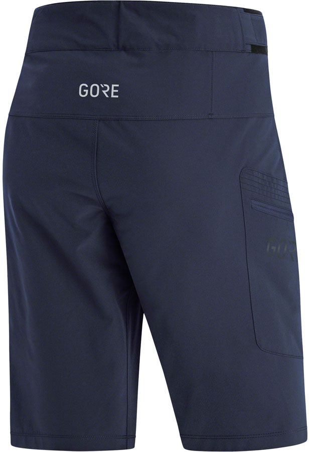 Gorewear Passion Shorts - Orbit Blue, Medium, Women's