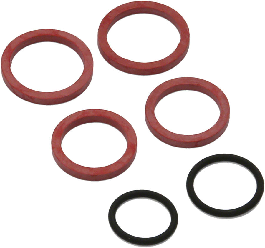 Hope RX4/RX4+ Caliper Complete Seal Kit - For Mineral Oil Type Clearance Best Seller