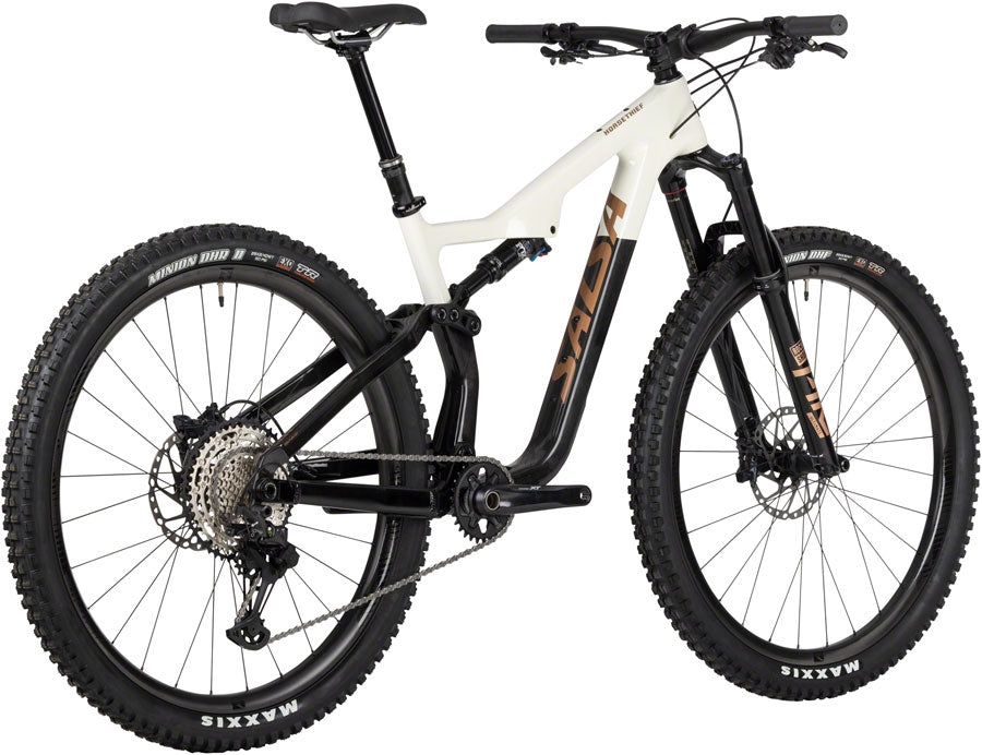 Salsa Horsethief C XT Bike - 29, Carbon, White, Medium Clearance Shop