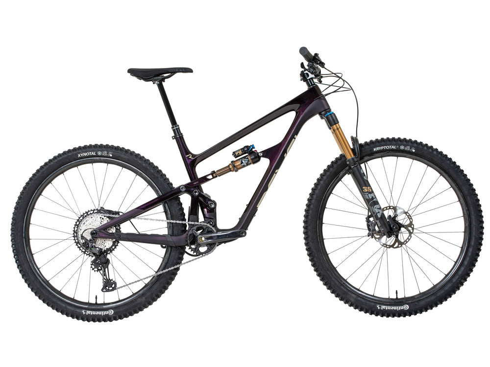 Revel Rascal V2 Shimano XT Group , Pinot Gnar Purple Marketable Sale Online