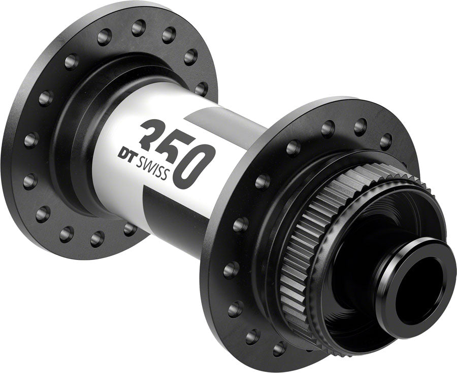 DT Swiss 350 Front Hub - 12 x 100mm, Center-Lock, Black, 28H Outlet Release Dates