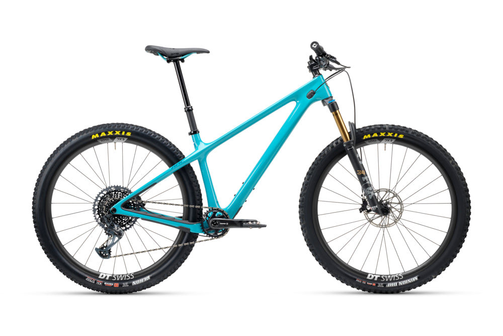 Yeti ARC Turq Series Complete Bike w/ T2 Carbon Wheels Build Turquoise Discount Cheapest