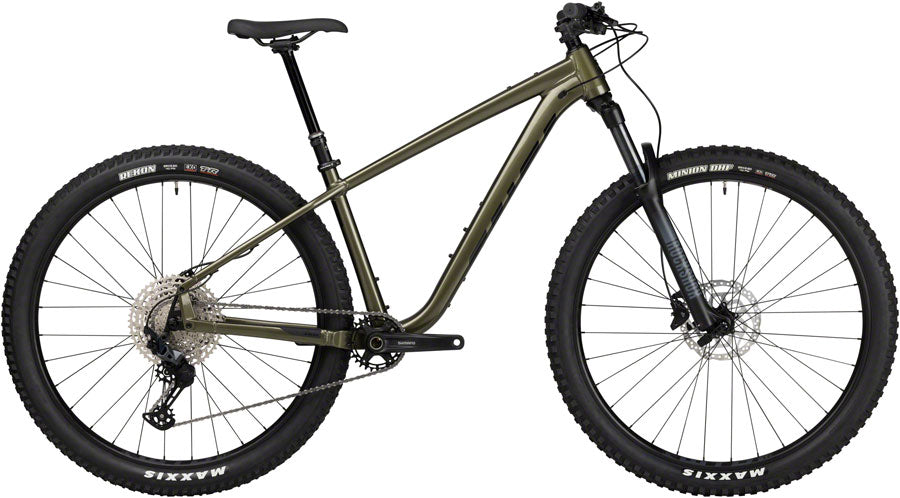 Salsa Timberjack SLX Bike - 29, Aluminum, Army Green, X-Large Buy Cheap Classic