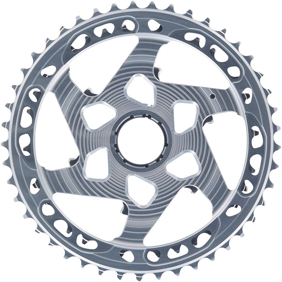 e*thirteen Helix Race Cassette - 12-Speed, 9-45t, Gray Cheap Sale Big Discount