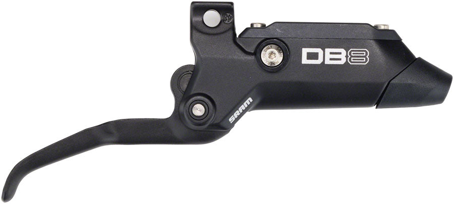 SRAM DB8 Stealth Hydraulic Brake Lever - Mineral Oil Lever, Diffusion Black, B1 Discount Huge Surprise