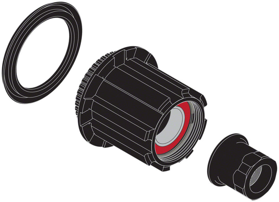 ENVE Composites Innerdrive Freehub Body - Stainless Steel, N3W Pick A Best Cheap Pice