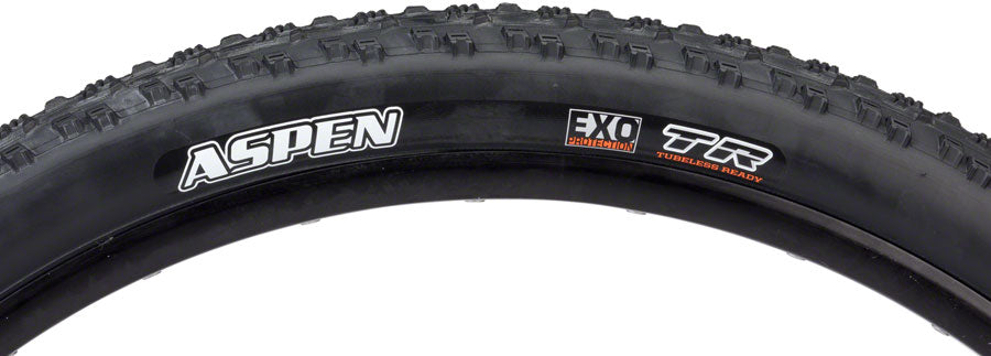 Maxxis Aspen Tire - 29 x 2.4, Tubeless, Folding, Black, MaxxSpeed, EXO, Wide Trail, E-25 Outlet Ebay