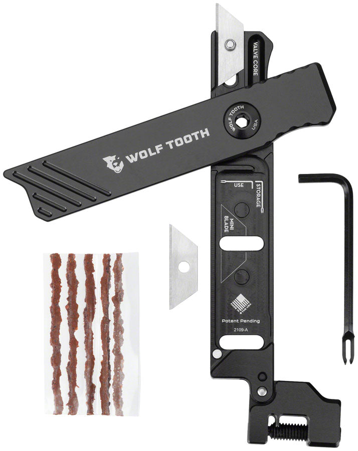 Wolf Tooth 8-Bit Chainbreaker Multitool Free Shipping The Cheapest