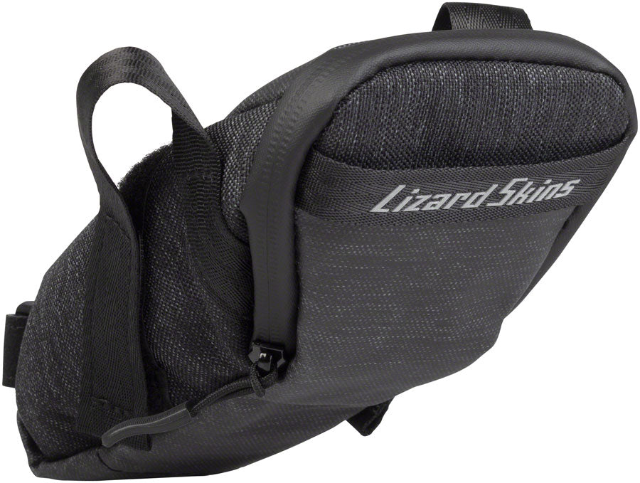 Lizard Skins Mega Cache Saddle Bag - Black Discount Manchester