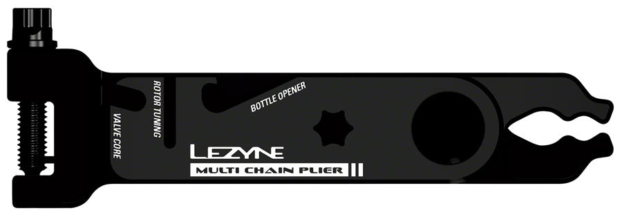 Lezyne Chain Pliers Multi Tool, Black Buy Cheap Factory Outlet