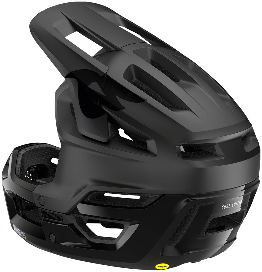 Bluegrass Vanguard Core MIPS Helmet - Black, Medium Discount Big Discount