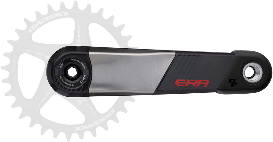 RaceFace Era Crankset - 160mm, Direct Mount, 136mm Spindle with CINCH Interface, Carbon, Red Pick A Best For Sale