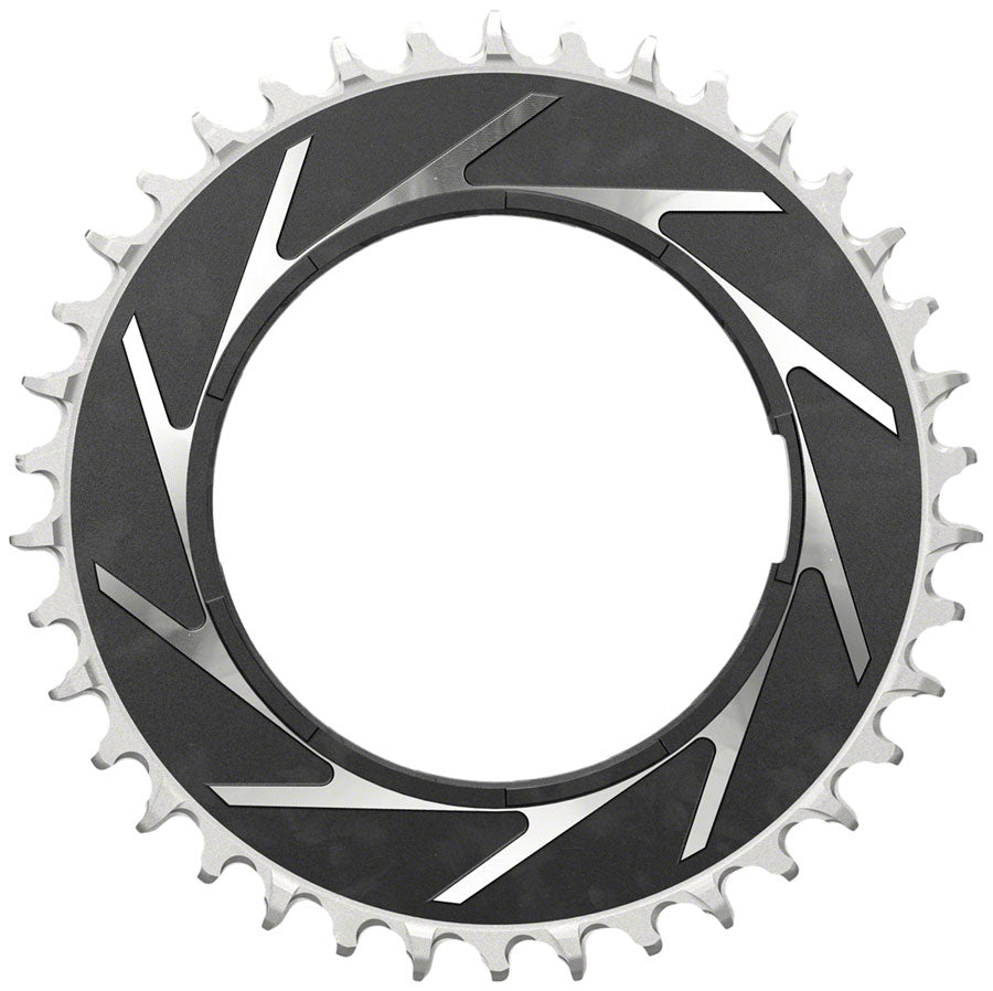 SRAM XX SL Eagle T-Type Thread Mount Chainring - 38t, 12-Speed, Thread Mount  (For XX SL PM Spider), 3mm Offset, Outlet Good Selling