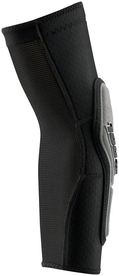 100% Ridecamp Elbow Guards - Black/Gray, X-Large Sale Deals