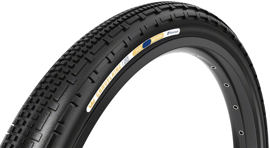 Panaracer GravelKing SK Tire - 650b x 43 / 27.5 x 1.75, Tubeless, Folding, Black Discount Recommend