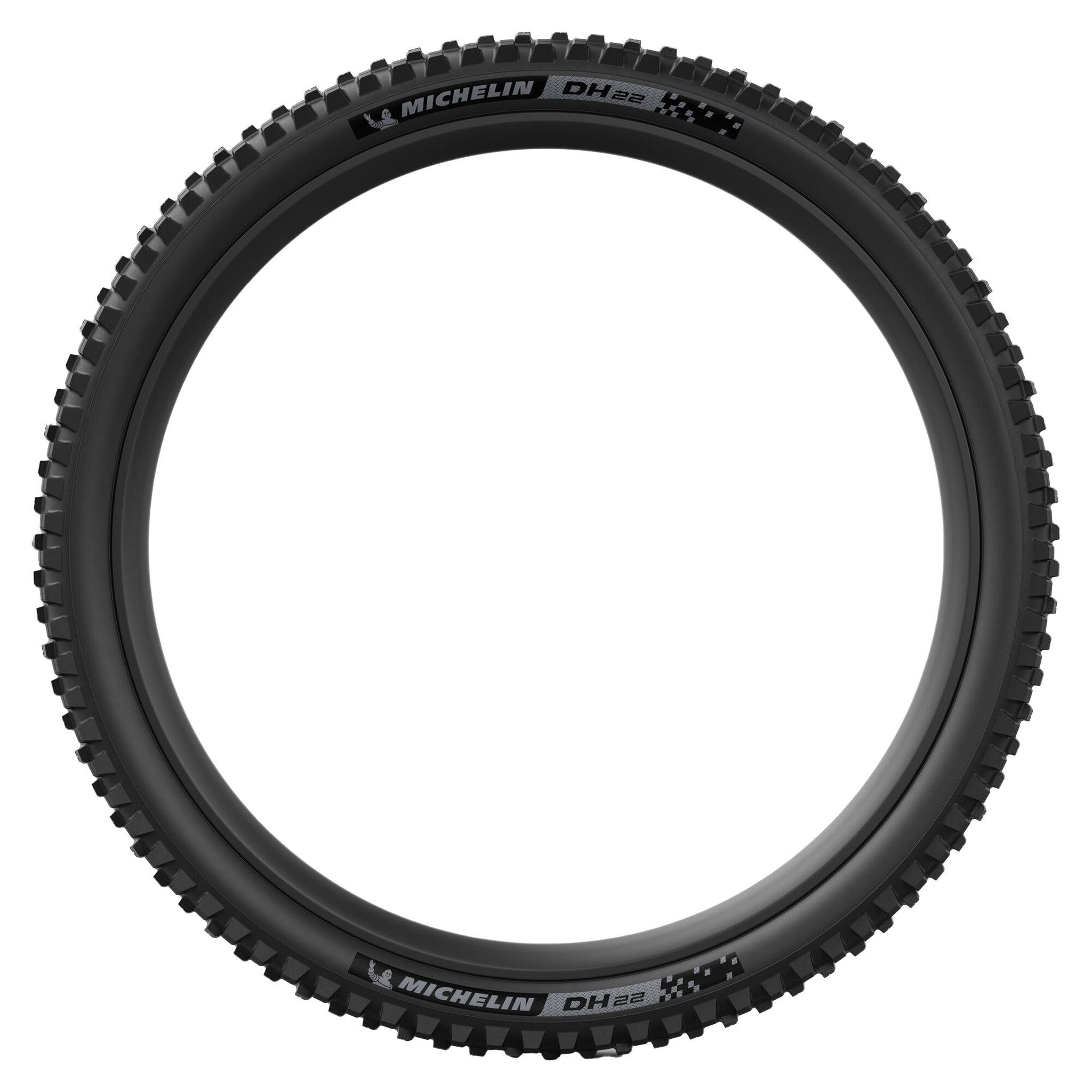 Michelin DH22 Racing Line Tire - 27.5 x 2.4, Tubeless, Folding, Black Best Wholesale