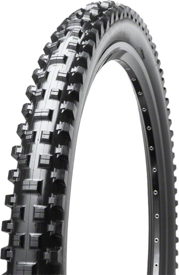 Maxxis Shorty Tire - 27.5 x 2.5, Tubeless, Folding, Black, 3C, DoubleDown, Wide Trail From China