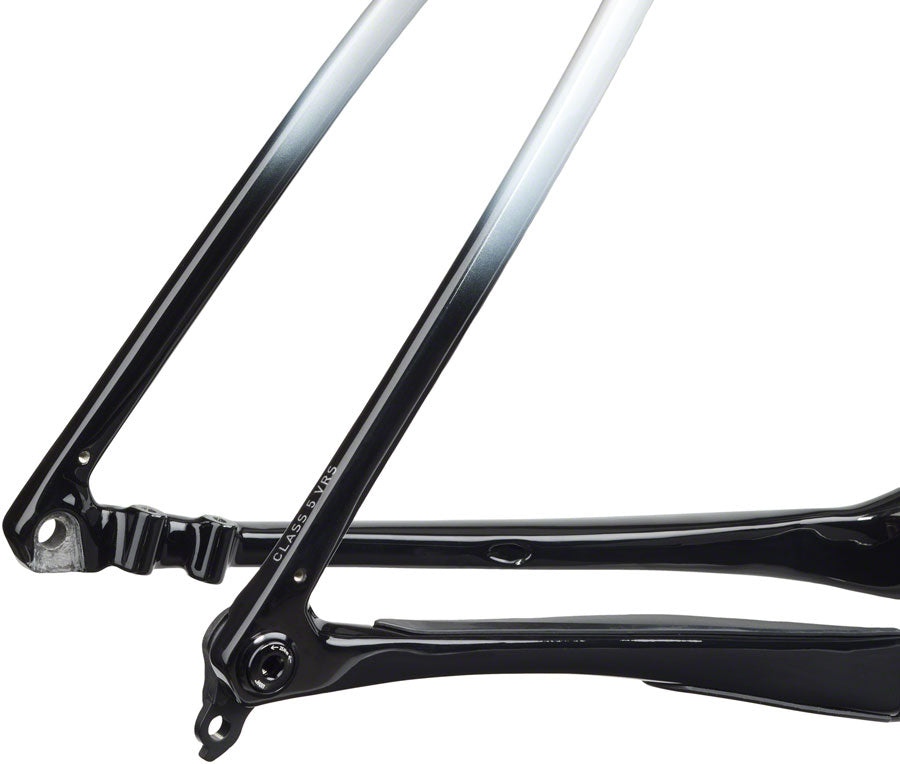 Salsa Cutthroat C Frameset - 29, Carbon, Black, 58cm Clearance Fashionable