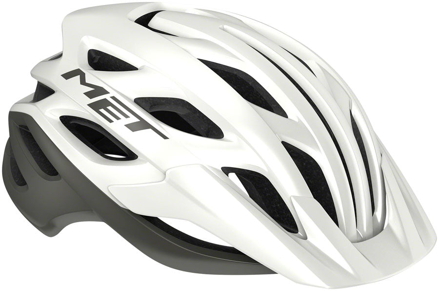 MET Veleno MIPS Helmet - White/Gray, Matte, Medium Footlocker Finishline For Sale