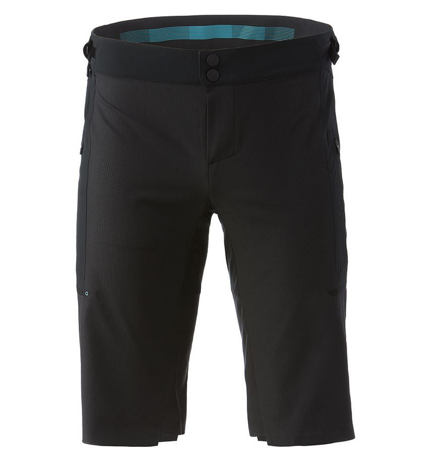 Yeti Turq Dot Air Short Black Men's Large