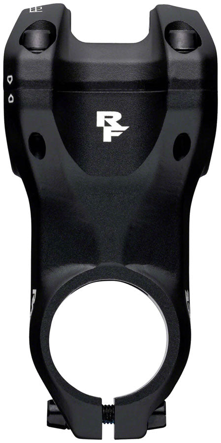 RaceFace Aeffect R Stem - 60mm, 35 mm Clamp, +/-0, 1 1/8, Aluminum, Black Cheap 2025 Newest