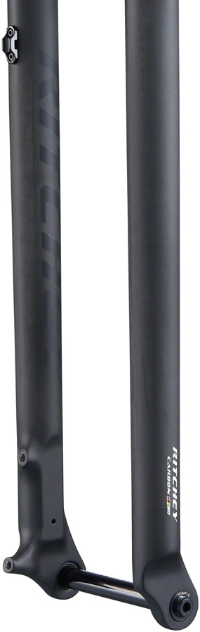 Ritchey WCS Carbon Mountain Fork - 29, Boost 15x110mm, 1.5-1-1/8 Tapered, Post Mount Disc, Black Good Selling Cheap Online