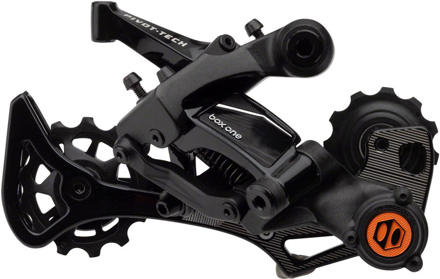 BOX One Prime 9 X-Wide Rear Derailleur - 9-Speed, Long Cage, Black Cheap Sale Footlocker Pictures