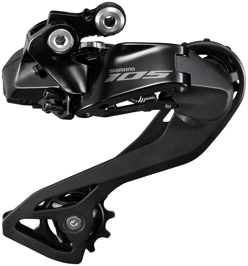 Shimano 105 RD-R7150E Di2 Rear Derailleur - 12-Speed, For 2x12 Speed, Direct Mount, Black Buy Cheap Tumblr