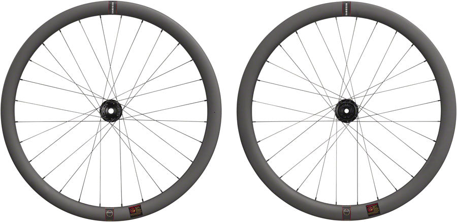 Reserve Wheels Reserve 52/63 Wheelset - 700, 12 x 100/12 x 142, Center-Lock, XDR, Carbon, DT 350 Visit For Sale