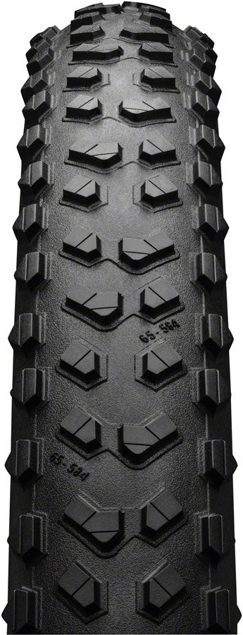 Continental Mountain King Tire - 27.5 x 2.60, Tubeless, Folding, Black, PureGrip, ShieldWall System, E25 Cheap Genuine