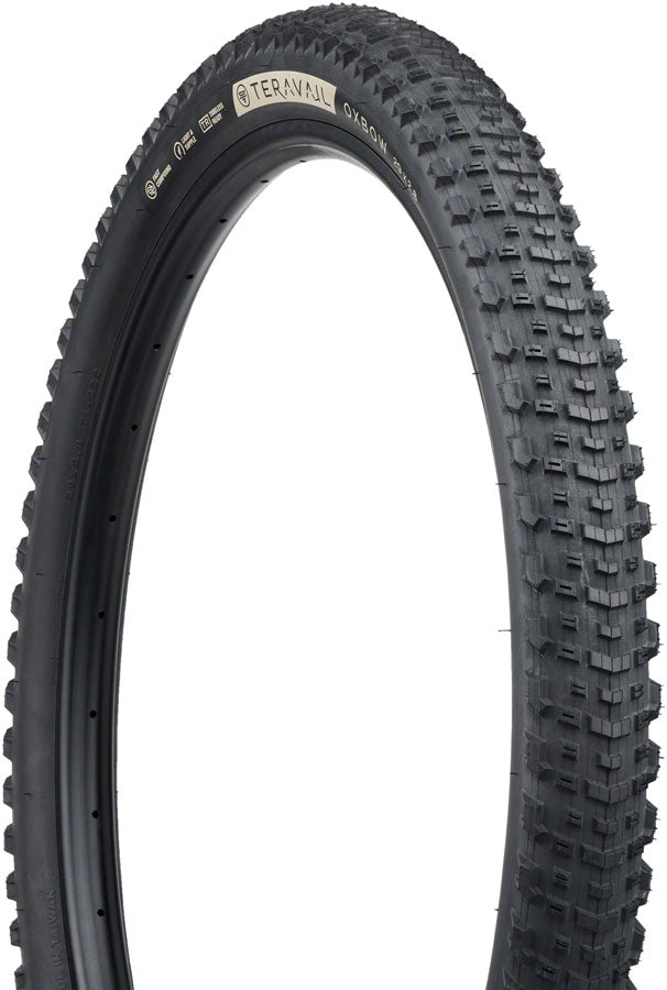 Teravail Oxbow Tire - 29 x 2.8, Tubeless, Folding, Black, Durable, Fast Compound Get Authentic Cheap Pice