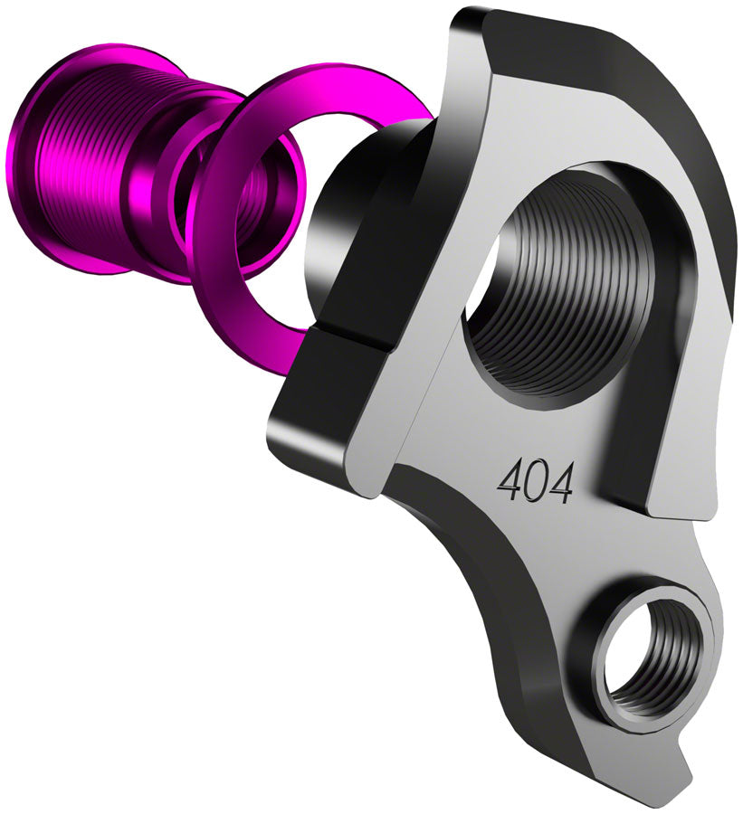 SRAM Universal Derailleur Hanger (UDH) - Purple - Wheels Manufacturing - 404-7 Marketable Sale Online