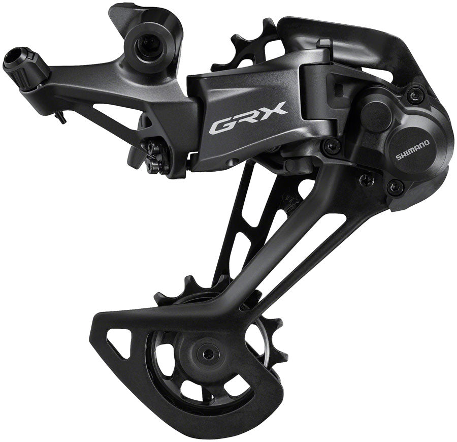 Shimano GRX RD-RX822-SGS Rear Derailleur - 12-Speed, Direct Mount, Long Cage, Shadow Plus Design, 51t Max Low 2025 Cheap Online