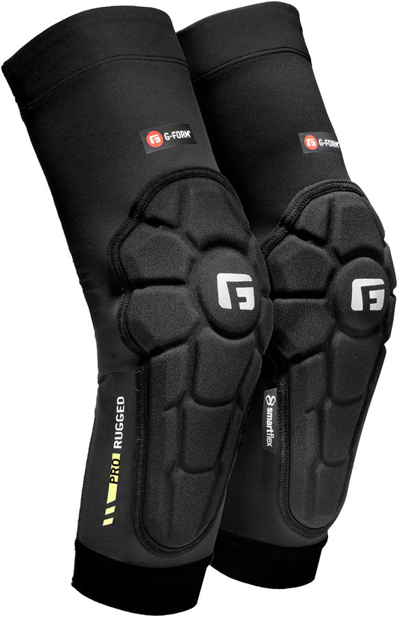 G-Form Pro-Rugged 2 Elbow Guard - Black, Large Discount 2025 Unisex