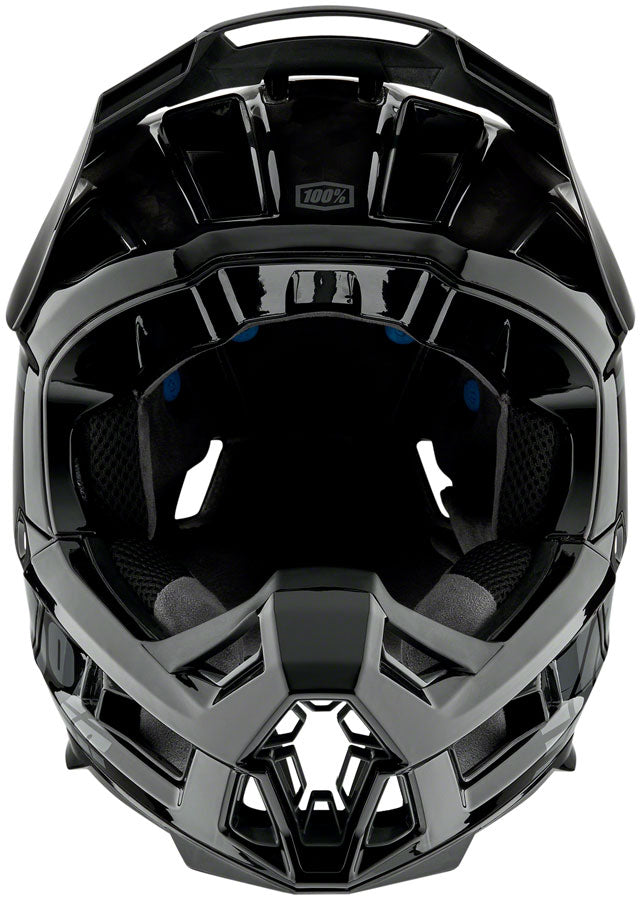 100% Aircraft2 Full Face Helmet - Black, Medium Purchase Cheap Pice