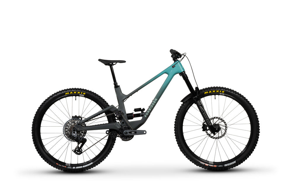 Forbidden Dreadnought V2 Sram GX T-Type, RockShox Select +, Fatty T 29 Largest Supplier