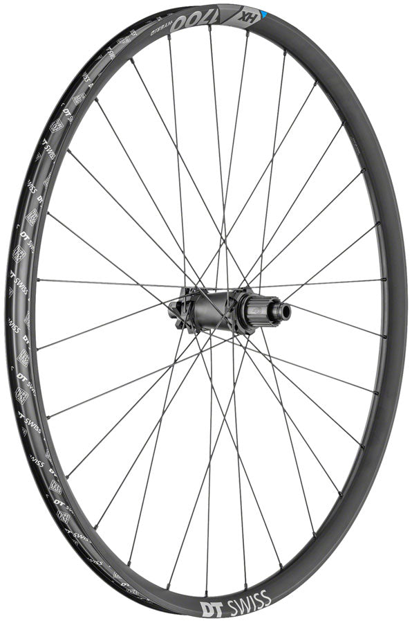 DT Swiss HX 1700 Spline LS Rear Wheel - 29, 12 x 148mm, 6-Bolt, Micro Spline LS, Black Cheap Sale Wholesale Pice