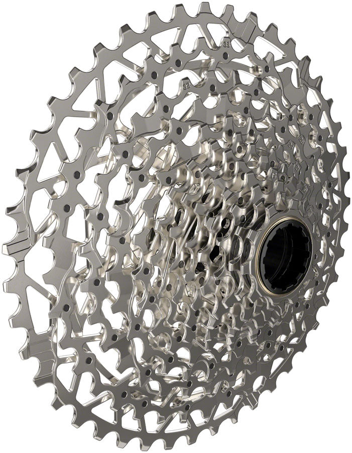 SRAM XPLR XG-1251 Cassette - 12-Speed, 10-44t, Silver, For XDR Driver Body, D1 Excellent Sale Online