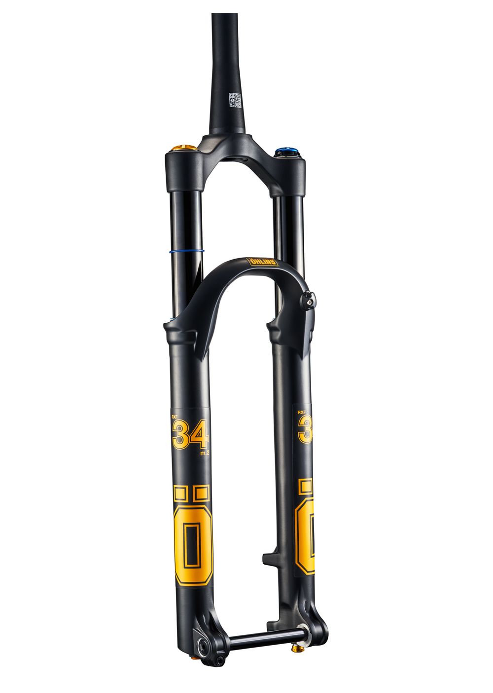 Ohlins RXF34 m.2 OTX Air 29 130mm Travel, 15 x 110mm, 44mm offset, Trail Fork Sale Amazing Pice