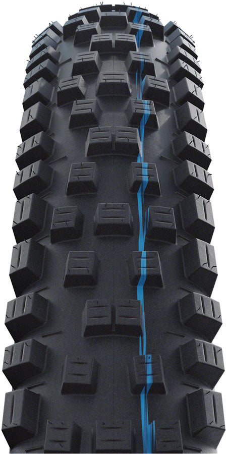 Schwalbe Nobby Nic Tire - 29 x 2.4, Tubeless, Folding, Black/Bronze, Evolution Line, Super Ground, Addix SpeedGrip Excellent Sale Online