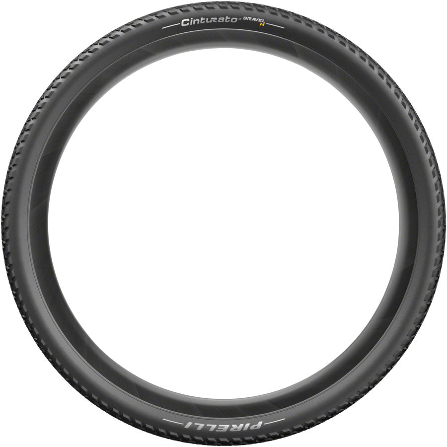 Pirelli Cinturato Gravel M Tire - 700 x 35, Tubeless, Folding, Black Manchester Great Sale Cheap Pice