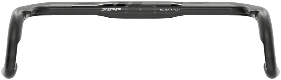 Zipp SL 70 XPLR Drop Handlebar - Carbon, 31.8mm, 44cm, Matte Black, A1 Cheap Buy