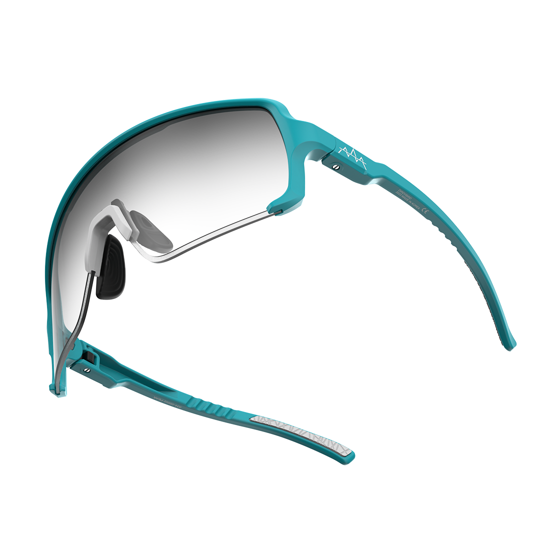 Dirdy Bird Peak Sunglasses Minty, Mint, Photochromic, Clear To Smoke Transition Lens Recommend Online