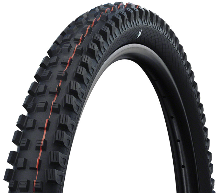 Schwalbe Magic Mary Tire - 27.5 x 2.50, Tubeless, Folding, Black, Evolution Line, Gravity Pro, Addix Soft, Radial Amazon For Sale