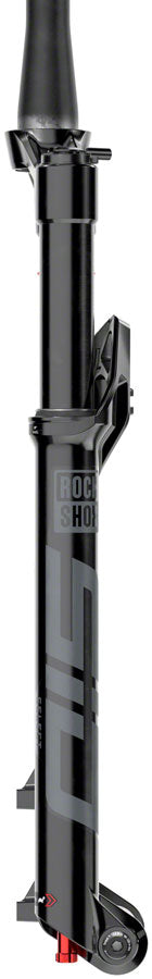 RockShox SID Select Charger RL Suspension Fork - 29, 120 mm, 15 x 110 mm, 44 mm Offset, Gloss Black, 2P Remote, D1 Free Shipping Tumblr