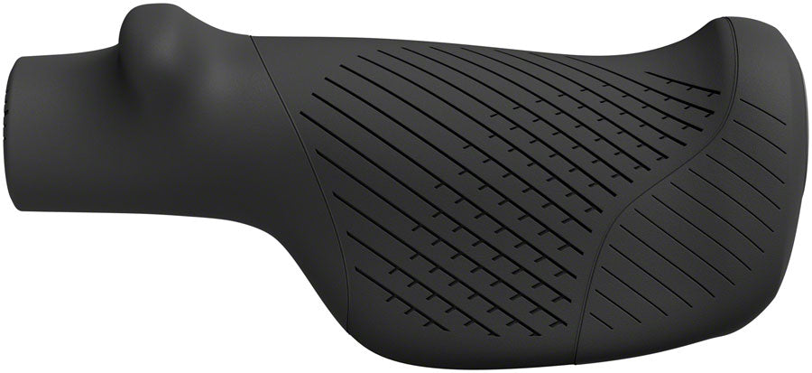 Ergon GT1 Grips - Black, Small Manchester