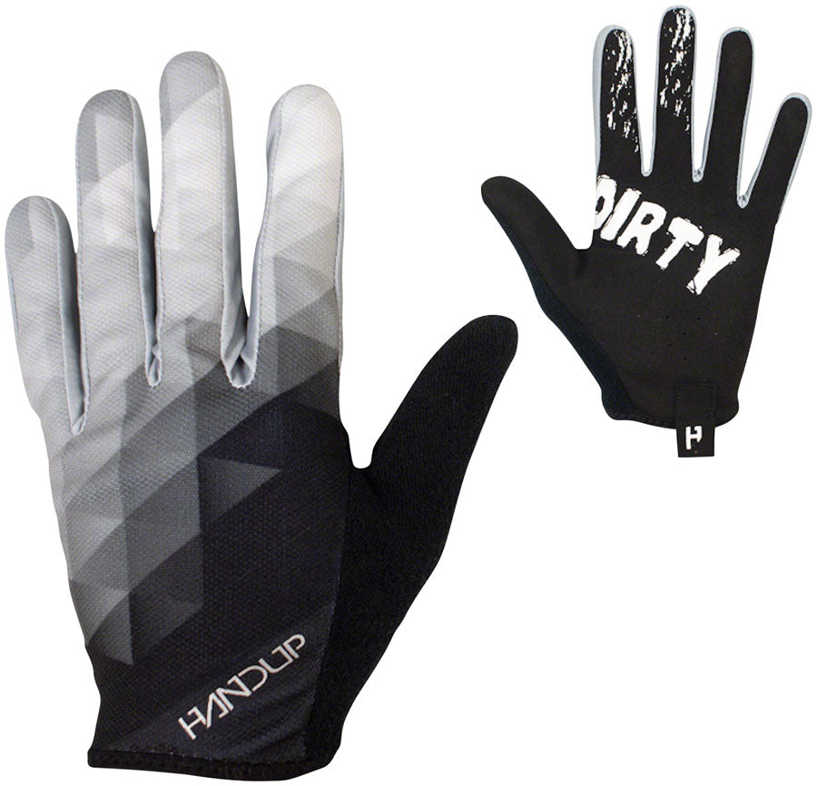 Handup Most Days Glove - Black/White Prizm, Full Finger, Small Cheap Sale Geniue Stockist