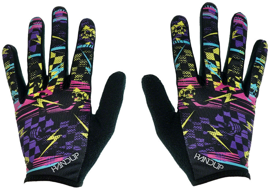 Handup Most Days Gloves - Shred Til Ya Dead, Full Finger, Medium 100% Authentic For Sale