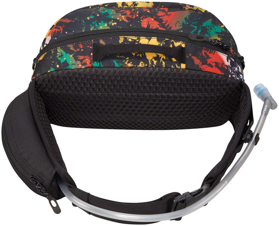 Dakine Hot Laps Waist Pack - 5L/70oz Reservoir, One Love Manchester Great Sale Online