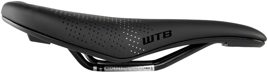 WTB Devo PickUp Saddle - Black, Chromoly Release Dates